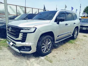 Toyota Land Cruiser 2015 Gris