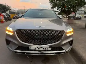 Genesis GV70 2022 Gris