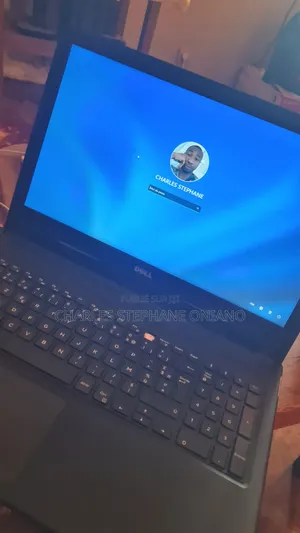 Ordinateur portable Dell Vostro 15 3568 8GB Intel Core i5 HDD 1T