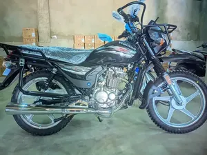 Nouveau Haojue XPRESS 2025 Noir