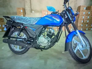 Nouveau Haojue XPRESS 2025 Bleu