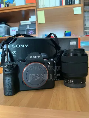 Appareil Photo Pro ( Sony Alpha )