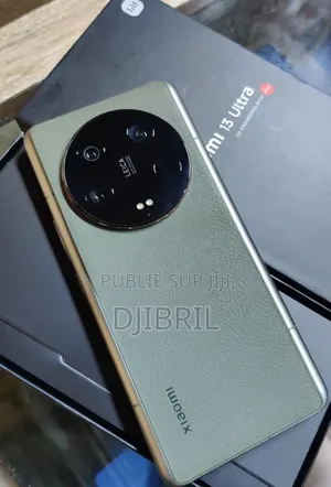 Nouveau Xiaomi 13 Ultra 512 GB Vert