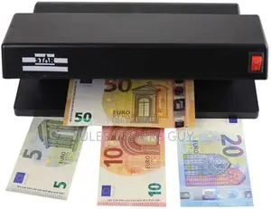 Détecteur De Faux Billets Uv