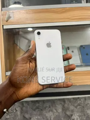 Nouveau Apple iPhone XR 256 GB Blanc