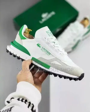 Baskets Lacoste Elite Active