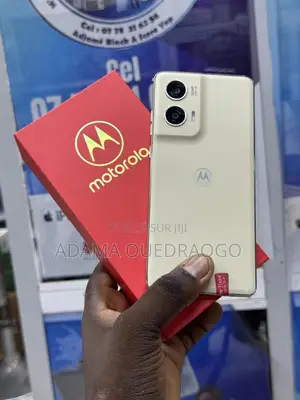 Nouveau Motorola Moto G Stylus 5G (2024) 128 GB Doré