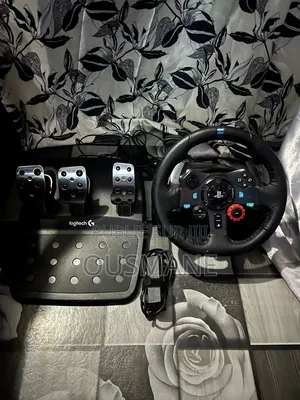 Simulateur Logitech G29