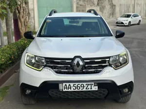 Renault Duster 2020 Blanc