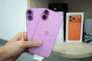 Nouveau Apple iPhone 16 128 GB Autre
