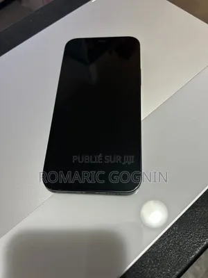 Nouveau Apple iPhone 12 64 GB Autre