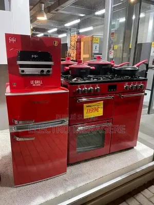 Cuisinière