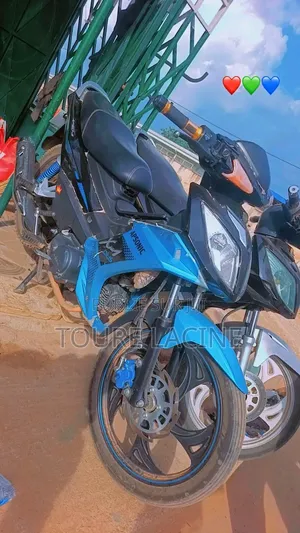 KTM RC 125 2020 Bleu