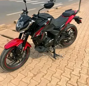Nouveau Haojue DR190S 2025 Noir