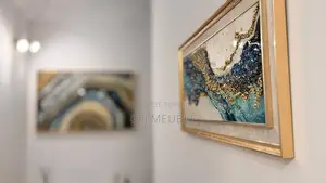Meublé 2chbre Appartement dans Gfj Meublé, Cocody à Louer
