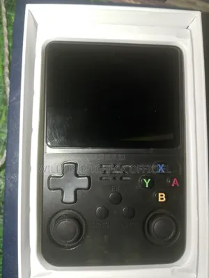Console De Jeux R36hd