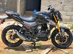 Nouveau Haojue DR190S 2025 Noir