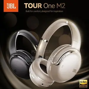 Casque JBL Tour One M2 – Haut De Gamme