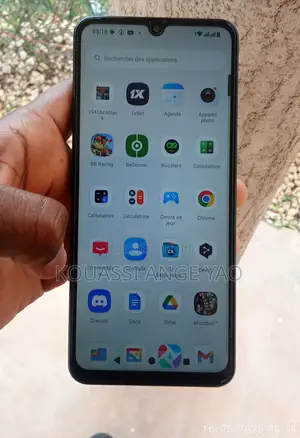Xiaomi Redmi A5 4G 64 GB Noir
