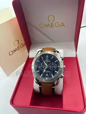 Montre Oméga en Voir