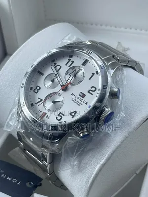 Montre Tommy Hilfiger