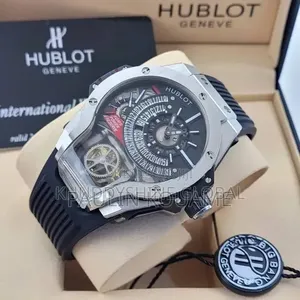 Montre Hublot