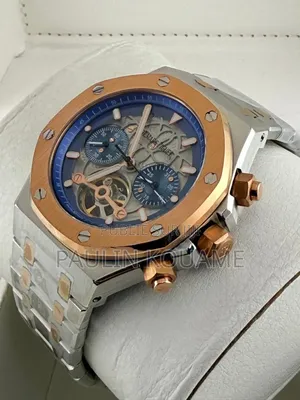 Montre Audemark Piguet Mécanique