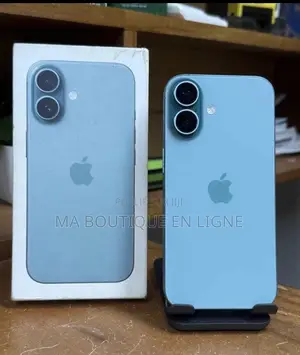 Nouveau Apple iPhone 16 128 GB Autre