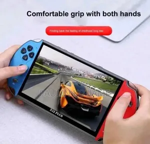 Console De Jeu X12 Plus