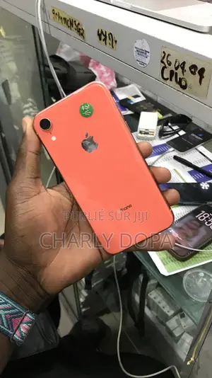 Apple iPhone XR 64 GB Orange