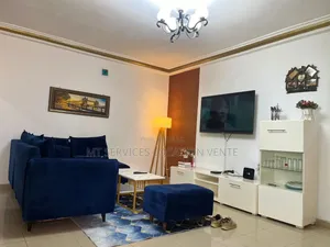 Meublé 1chbre Appartement dans Mt Services Location, Cocody à Louer