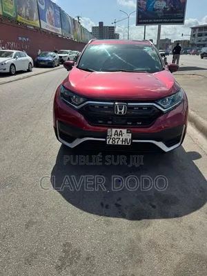 Honda CR-V 2020 Rouge