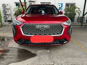 Haval Jolion 2021 Rouge