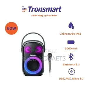 Enceinte Bluetooth
