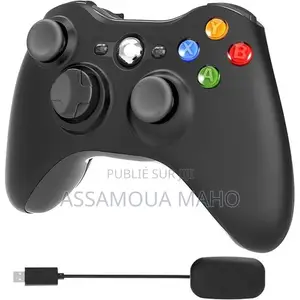 Vente De Manette Xbox 3060 Sans.Fil