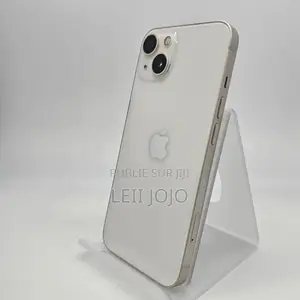Nouveau Apple iPhone 13 128 GB Blanc