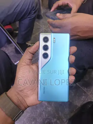 Nouveau Tecno Camon 40 256 GB Blanc