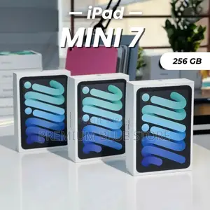 Nouveau Apple iPad mini 7 256 GB Autre