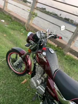 Nouveau Haojue HJ125-30 2022 Rouge