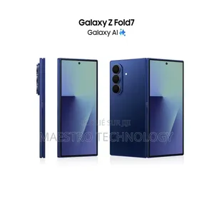 Nouveau Samsung Galaxy Z Fold7 256 GB Autre