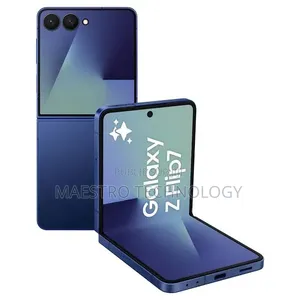 Nouveau Samsung Galaxy Z Flip7 512 GB Autre