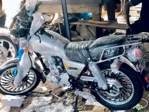 Nouveau Haojue HJ125-18 2025 Gris