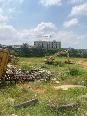 Terrain 1084 M2 Riviera Bonoumin — Acd — 600 000 Fcfa/M2
