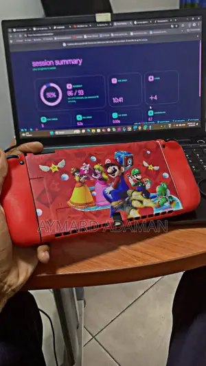 Nintendo Switch Oled Craquer