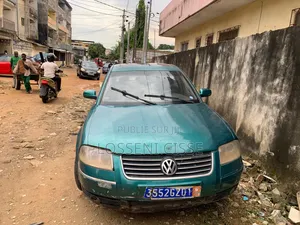 Volkswagen Passat 2003 Vert