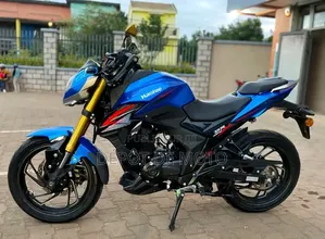 Nouveau Haojue DR190S 2022 Bleu