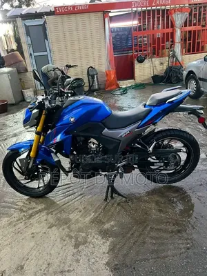 Nouveau Haojue DR190S 2025 Bleu
