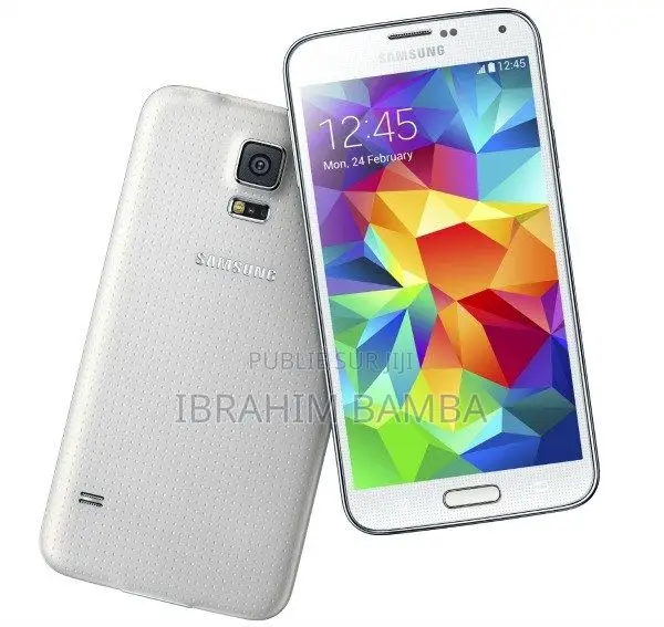Nouveau Samsung Galaxy Avant 16 GB Noir