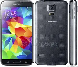 Nouveau Samsung Galaxy Avant 16 GB Noir