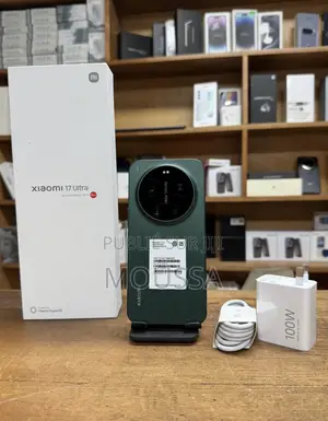 Nouveau Xiaomi 17 Ultra 512 GB Vert